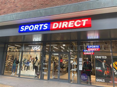 sports direct coventry